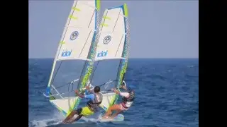 Windsurfing  Cyprus