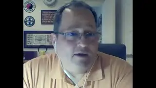 OS Virtual Check-In, Episode:11, Season:01 Guest: John Parker