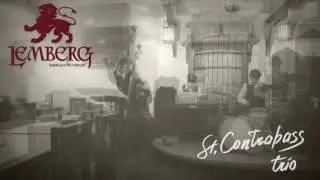 St. Contrabass trio: Черемшина