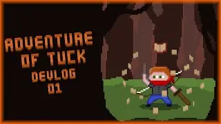 Introduction - Adventure Of Tuck - Unity Devlog #01