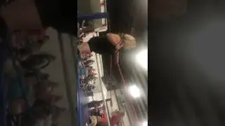 Piper Brooks/ Miranda rights vs queen destiny: raven black