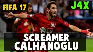 150K SCREAMER CALHANOGLU HYBRID SQUAD BUILDER - FIFA 17 - FT HAMSIK & KOSCIELNY