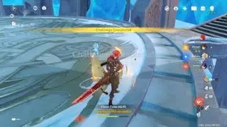 Genshin Impact: Forsaken Rift can Choke on me.