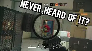When You Actually Have Good Teammates - Rainbow Six Siege