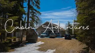 Cabin Adventures - Cinematic Video