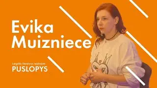 #puslopys EVIKA MUIZNIECE &ndash; par tī&scaron;umu, vulgarim barbarismim i klasikys interpretiejumim