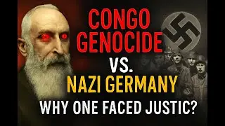 King Leopold's Congo Genocide vs  Nazi Germany&mdash;Why One Faced Justice?
