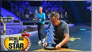 Dinner for One | Sonja Zietlow vs. Jürgen Milski | Spiel 1 | Schlag den Star