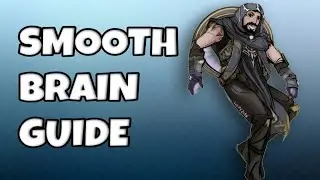 THE SMOOTH BRAIN GUIDE TO GIDEON