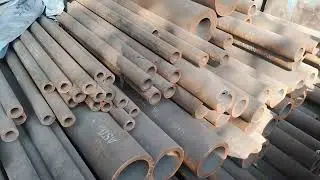 Ms Round Seamless Pipes | Mild Steel Round Pipe | Round Ms Pipes Ms |Pipe Hydraulics Ms Seamless