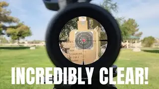 RIFLE SCOPE REVIEW BEFORE YOU BUY A VORTEX CHECKOUT THE BEST BUDGET SCOPE PANZER 1-10X24 FFP LPVO