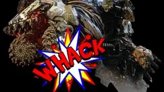 Horizon: Zero Dawn - To Kill a Rock Breaker - Very Hard
