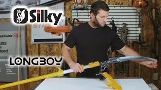 Silky Longboy with Hook Fox Review/Overview