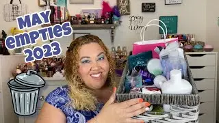 MAY EMPTIES 2023