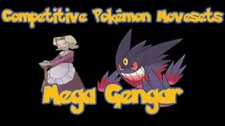 Competitive Pokemon Movesets: Mega Gengar [Hexer]