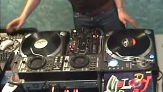 90's EURODANCE #40  LA STYLE - BLACK AND WHITE - BLACK ROSE - BG THE PRINCE OF RAP