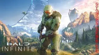 Halo Infinite - Set a Fire in Your Heart #Soundtrack #TRAiLER #HD