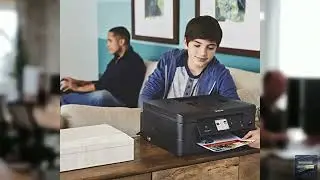 Review - Brother MFC-J1170DW Wireless Color Inkjet All-in-One Printer, NFC One-Touch Prin