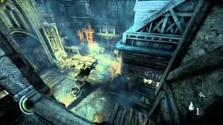 Thief 2014 PC (4k Gameplay, Youtube 1080P