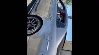 Acura TL Type S Walk Around (Custom red suede Headliner)