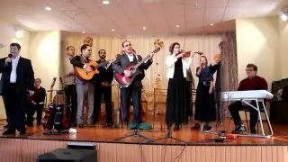 Цыганский христианский ансамбль 