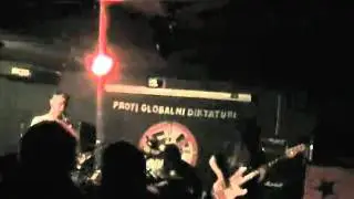 DISTATE - live in Kranj (Slovenia) 1.1.2011