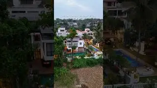 6 bhk Super luxurious villa in Goa | Villa For Families | Private Pool Villa In Goa #goa #villa