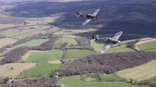 Hurricane pair