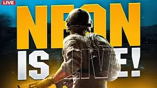 BGMI LIVE CONQUEROR KRNA CHAIYE KYA | NEON GAMING