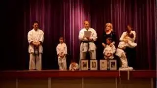 Memorial Sensei Peter Wewengkang!!