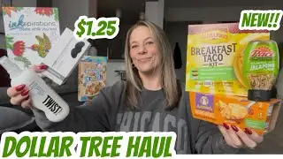 DOLLAR TREE HAUL | NEW | AMAZING FINDS & MORE