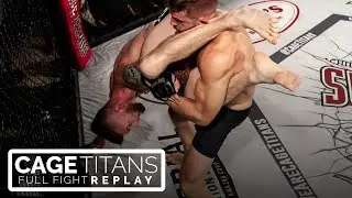 Cage Titans 50 Day Card | Zach DiSabatino vs Chance Beck