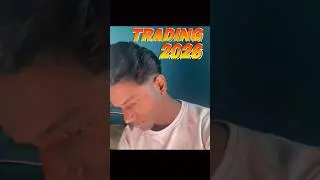 Trading in 2026 📈 || #shorts #trading #vlog #stockmarket #youtubeshorts
