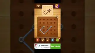 Line Puzzle String: Pine Pack level 8