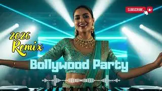 Best Hindi Party Music Songs 🎵 Bollywood Dance Hits Playlist