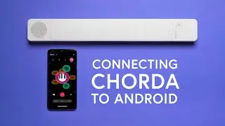Подключение Chorda от Artiphon к Android