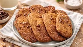 Brown Butter Chocolate Chip Cookies &ndash; Soft & Chewy