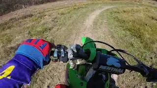 Riding Bikes - New Jumps/Bumps