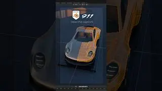 From Zero to This 🚀 - Blender Beginnerse Car Design Update
