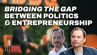Jakob Ellemann Jensen and Tommy Ahlers: Bridging the Gap between Politics and Entrepreneurship