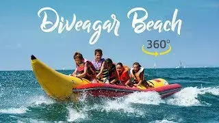 Diveagar Beach | Konkan | Maharashtra Tourism | 360&deg; video