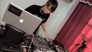 DJ Yang&sup2; Electro House Mix 2012