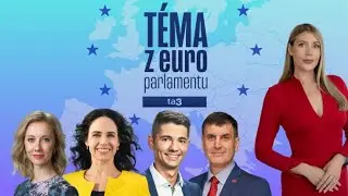 Téma z europarlamentu: Nedostal nobelovku, chce Grónsko - Yar, Lexmann, Kaliňák, Ondruš