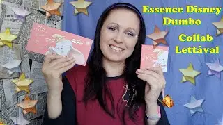 ESSENCE - DUMBO + KOLLAB LETTÁVAL | ReginaGutiBeauty