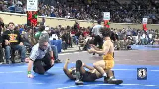 OSSAA 4-Time Wrestling State Champions 2017