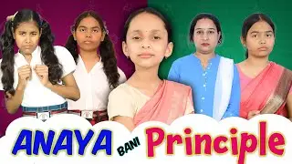Anaya Bani Principle - Teacher vs Student | School life | ToyStars