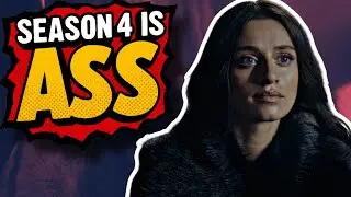 Season 4 of The Witcher is Ass - Part 3 - Episode 7 and 8 Rant and Review