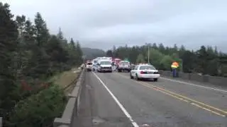 Head-on collision near Lakeside results in confirmed fatality