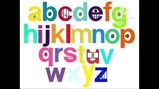 TVOKids Cast Alphabet Letters Scratch Travis Style
