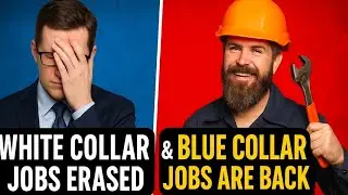&ldquo;The Collapse Has Begun: White-Collar Jobs Are Disappearing Overnight&rdquo;